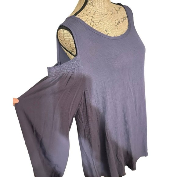 Knox Rose‎ Bundle of Boho Blouses - Picture 3 of 8